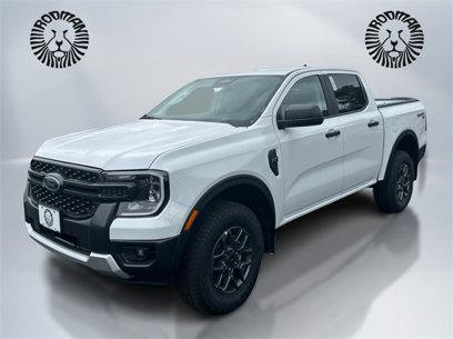 New 2025 Ford Ranger XLT