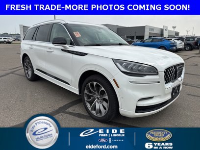 Used 2023 Lincoln Aviator Grand Touring w/ Equipment Group 301A