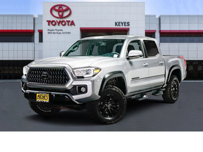 Used 2018 Toyota Tacoma TRD Off-Road