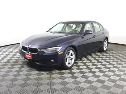 Used 2014 BMW 320i xDrive Sedan