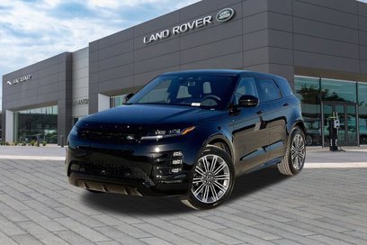 New 2026 Land Rover Range Rover Evoque Dynamic SE