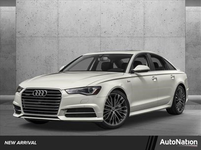 Used 2016 Audi A6 3.0T Premium Plus w/ S Line Sport Package