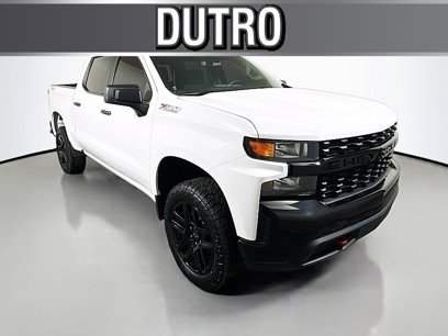 Used 2022 Chevrolet Silverado 1500 Custom Trail Boss