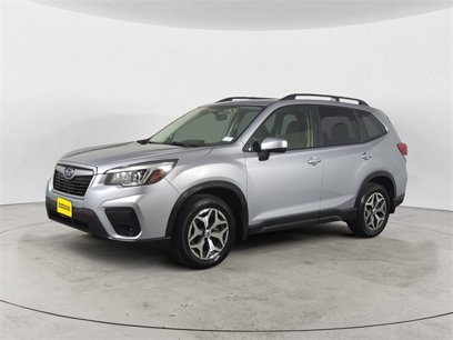 Used 2020 Subaru Forester Premium