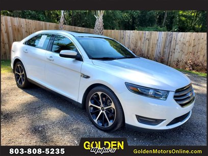 Used 2015 Ford Taurus SEL w/ Equipment Group 201A