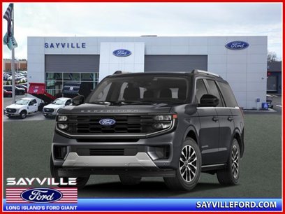 New 2025 Ford Expedition Platinum w/ Stealth Performance Package