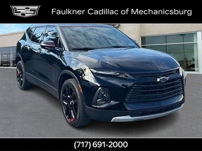 Used 2021 Chevrolet Blazer LT w/ Redline Edition
