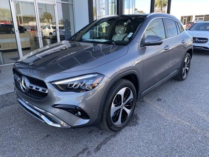 New 2025 Mercedes-Benz GLA 250
