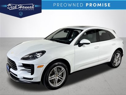 Used 2020 Porsche Macan S