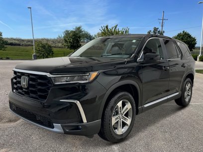 New 2025 Honda Pilot EX-L