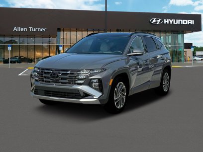 New 2025 Hyundai Tucson Limited