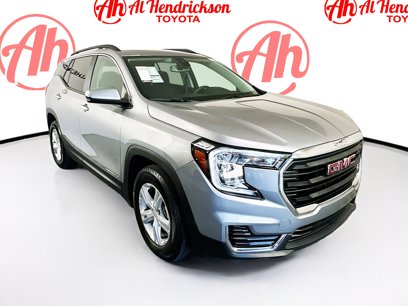 Used 2024 GMC Terrain SLE w/ Driver Convenience Package
