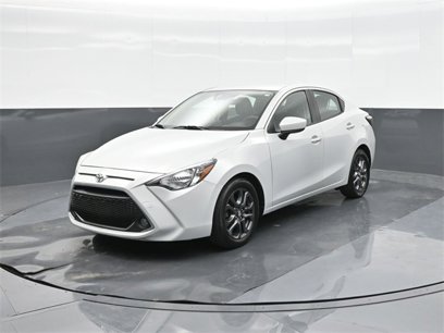 Used 2019 Toyota Yaris LE