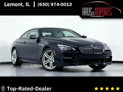 Used 2016 BMW 650i xDrive Coupe w/ M Sport Edition