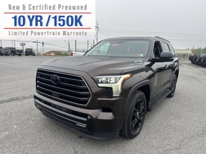 Used 2024 Toyota Sequoia Limited