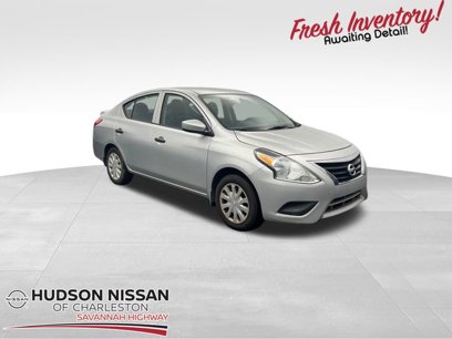 Used 2018 Nissan Versa S Plus