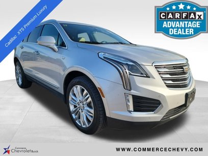 Used 2019 Cadillac XT5 Premium Luxury