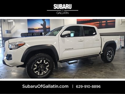 Used 2018 Toyota Tacoma TRD Off-Road