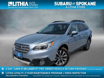 Used 2015 Subaru Outback 2.5i Limited