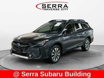 Certified 2024 Subaru Outback Limited