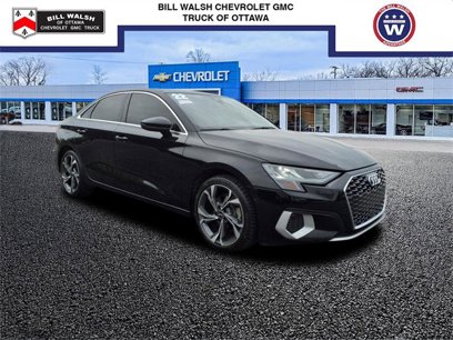 Used 2022 Audi A3 2.0T Premium