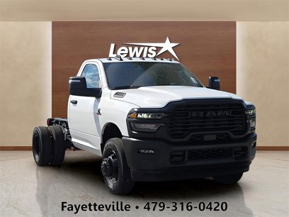 New 2025 RAM 3500 Tradesman