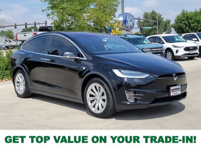 Used 2018 Tesla Model X 75D