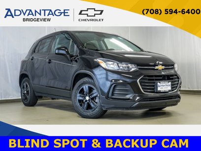 Certified 2020 Chevrolet Trax LS w/ Tint and Cruise Package