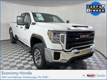 Used 2022 GMC Sierra 2500 Pro w/ Convenience Package