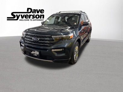 Certified 2022 Ford Explorer XLT w/ Equipment Group 202A