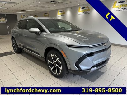 New 2025 Chevrolet Equinox EV LT