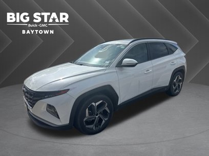 Used 2022 Hyundai Tucson SEL w/ Convenience + Premium Package