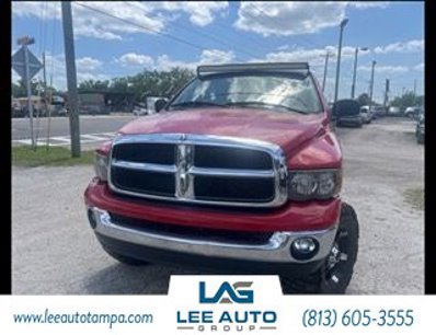 Used 2005 Dodge Ram 1500 Truck SLT