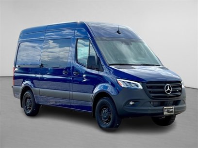 New 2023 Mercedes-Benz Sprinter 2500