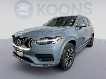 Used 2022 Volvo XC90 T5 Momentum