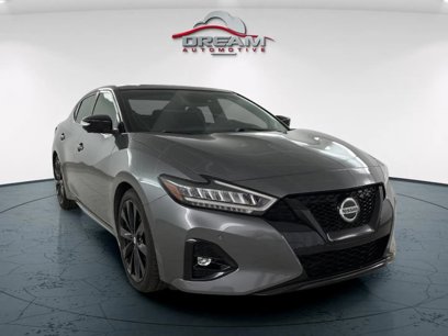 Used 2022 Nissan Maxima SR