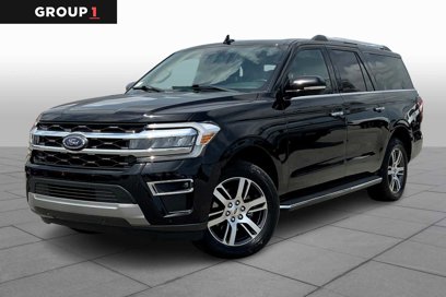 Certified 2023 Ford Expedition Max Limited