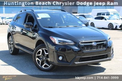 Used 2019 Subaru Crosstrek 2.0i Limited w/ Moonroof Package w/Navigation
