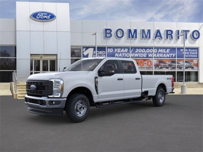 New 2025 Ford F250 Lariat