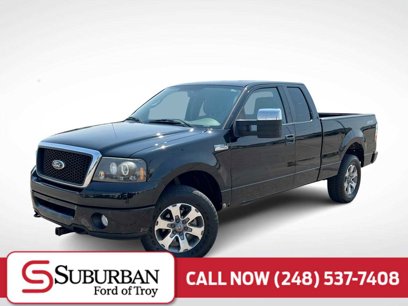 Used 2008 Ford F150 4x4 SuperCab