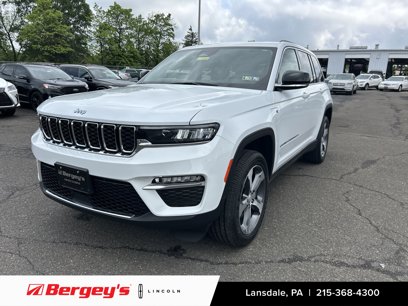 Used 2022 Jeep Grand Cherokee Limited 4xe
