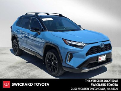 Certified 2024 Toyota RAV4 XSE
