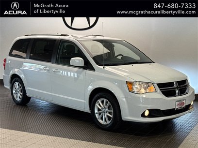 Used 2018 Dodge Grand Caravan SXT
