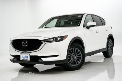 Used 2020 MAZDA CX-5 Touring