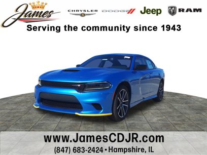 New 2023 Dodge Charger R/T w/ Navigation & Travel Group