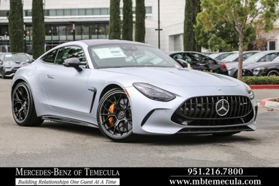 New 2025 Mercedes-Benz AMG GT 63