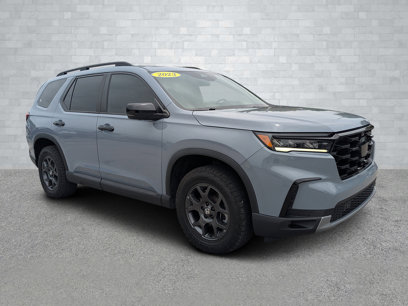 Used 2023 Honda Pilot TrailSport
