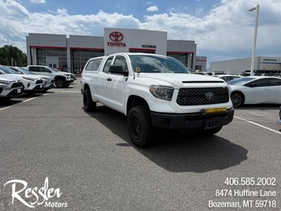 Used 2018 Toyota Tundra SR