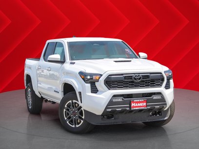 New 2025 Toyota Tacoma TRD Sport