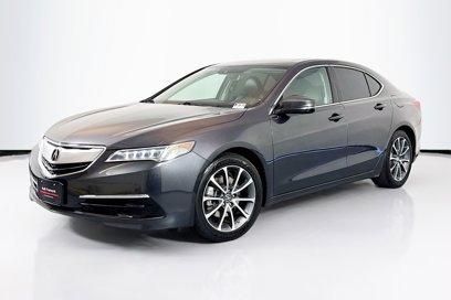 Used 2015 Acura TLX V6 SH-AWD w/ Technology Pkg
